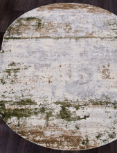 16091A - CREAM / L.GREEN