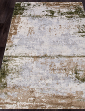 16091A - CREAM / L.GREEN