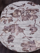 17974A - GREY / PINK