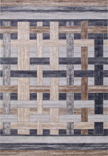 17975A - L.BEIGE / GREY