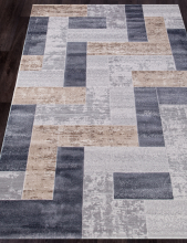 17984A - CREAM / D.BLUE