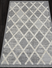 6605A - WHITE / L.GRAY