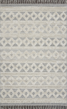 6608B - WHITE / L.GRAY