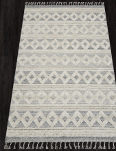 6608B - WHITE / L.GRAY