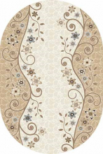 d323 - CREAM-BROWN