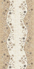 d323 - CREAM-BROWN