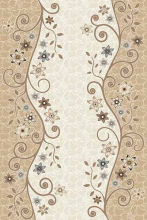 d323 - CREAM-BROWN