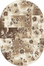 d335 - CREAM-BROWN