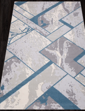 M011A - D.GREY SHRINK / L.BLUE HEATSET