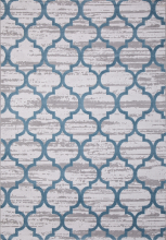 M012A - D.GREY SHRINK / L.BLUE HEATSET