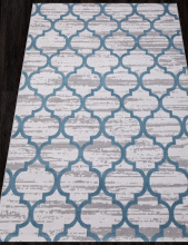 M012A - D.GREY SHRINK / L.BLUE HEATSET