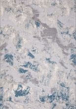 M018A - D.GREY SHRINK / L.BLUE HEATSET