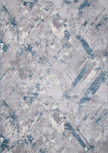 V134A - D.GREY SHRINK / L.BLUE HEATSET