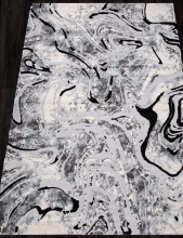 Y500B - LIGHT GREY SHIRINK / BLACK