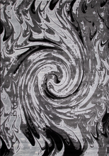 Y503A - LIGHT GREY SHIRINK / BLACK