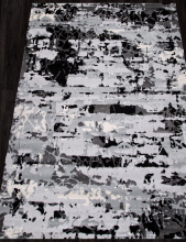 Y505A - LIGHT GREY SHIRINK / BLACK