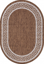 S002 - BROWN-CREAM