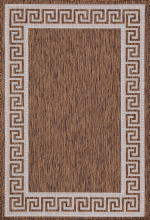 S002 - BROWN-CREAM