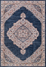 0B2090 - D.BLUE / IVORY