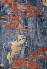 B3518A - BLUE / D.BLUE