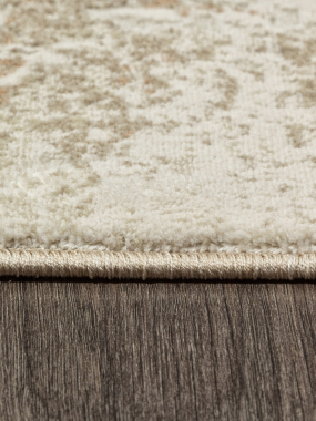 AFINA - F445AF - BROWN / CREAM