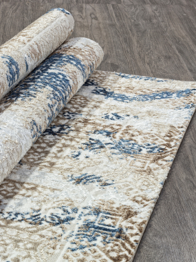 ANTEP - O1699 - 630 CREAM / BLUE