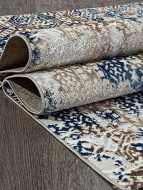 ANTEP - O1699 - 630 CREAM / BLUE