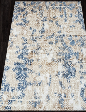 ANTEP - O1699 - 630 CREAM / BLUE