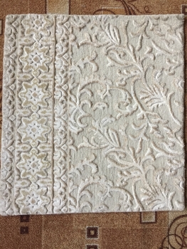 Carpets - AR-2182 - WHITE