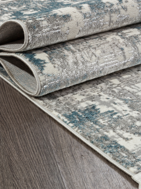 MARMARIS - 26941A - GRY / BLUE