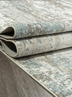 NATUREL - F229 - BEIGE-BLUE