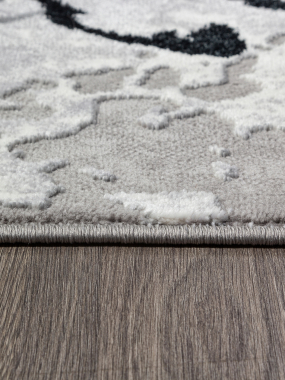 PALERMO - F289 - DARK GRAY