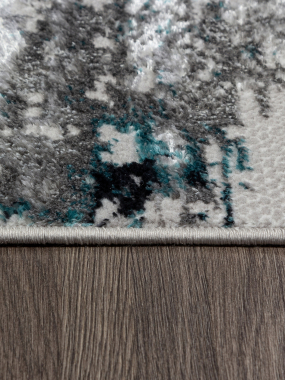 PARADIZE - 00065A - TURQUOISE / GREY