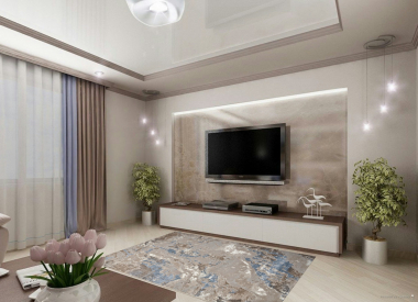 PARADIZE - 00085A - L.BLUE / BEIGE