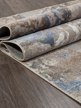 PARADIZE - 00085A - L.BLUE / BEIGE