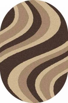 t617 BROWN OVAL