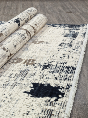 POMPEI - N2023A - CREAM / D.BLUE