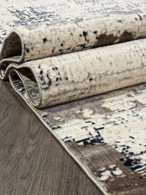 POMPEI - N2023A - CREAM / D.BLUE