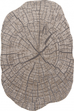 SAFIR - 00839C - GREY / BROWN