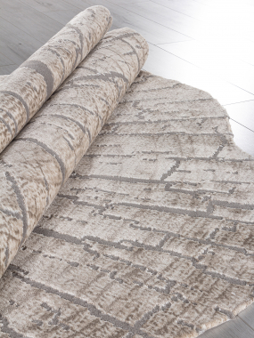 SAFIR - 00839C - GREY / BROWN