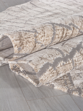 SAFIR - 00839C - GREY / BROWN