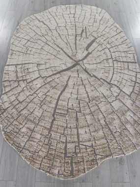 SAFIR - 00839C - GREY / BROWN