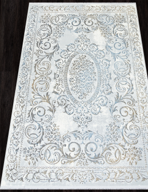 SAHARA - 00766A - GREY HB / L.BLUE FDY