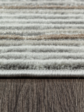 SANDALI - 29989A - L.GREY / CREAM