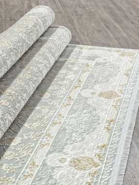 SANDALI - 30219A - GREY / CREAM