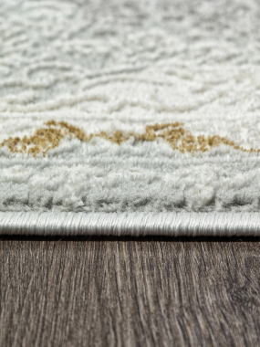 SANDALI - 30219A - GREY / CREAM