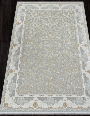 SANDALI - 30219A - GREY / CREAM