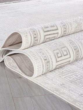 SHINE - 33368A - CREAM / L.GREY