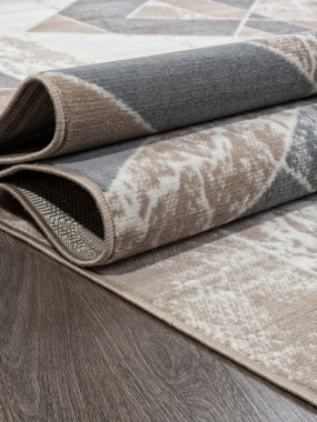 SIERRA - F354 - BEIGE-BLUE