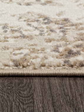 SIESTA - M031A - CREAM / WHITE